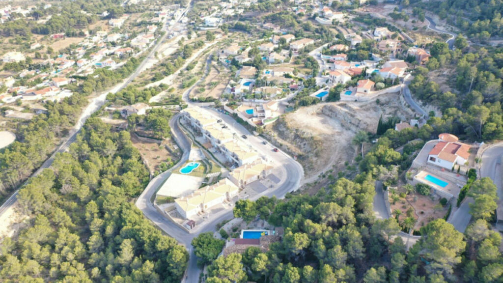 Residential Plot Calpe Alicante - image 7