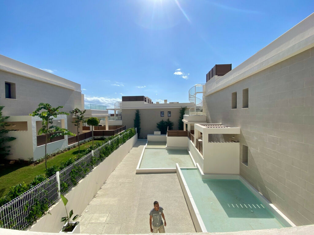 Middle Floor Studio La Cala de Mijas Málaga - image 7