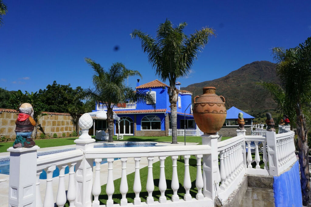 Finca - Cortijo Estepona Málaga - image 7