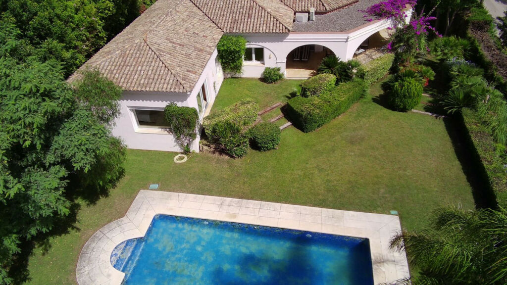 Detached Villa Sotogrande Alto Cádiz - image 78