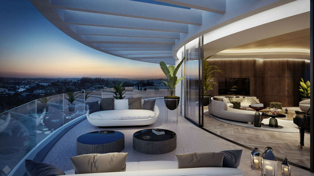 Penthouse El Madroñal Málaga - image 8