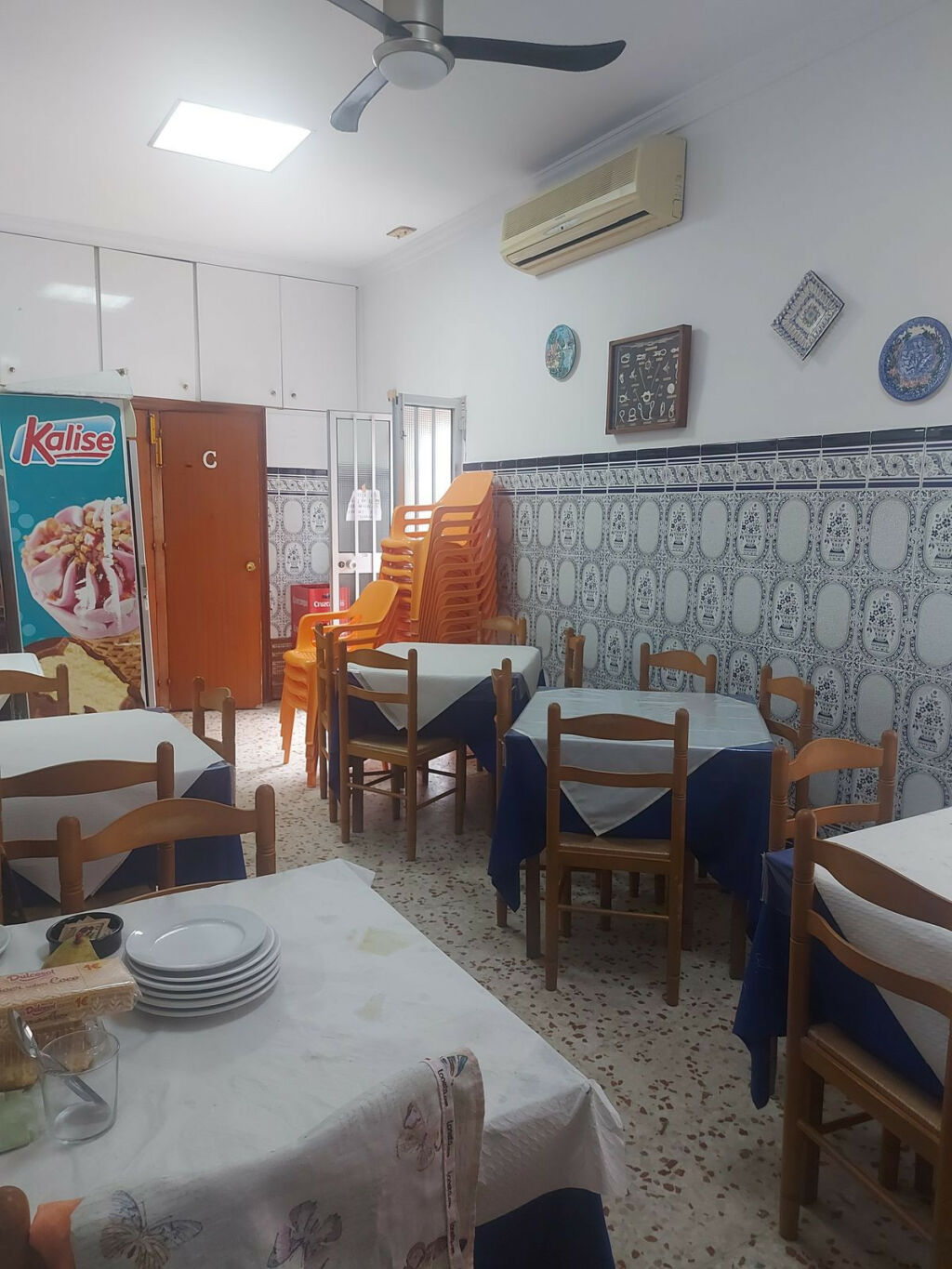 Restaurant La Línea Cádiz - image 8