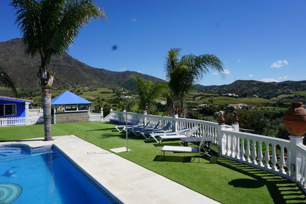 Finca - Cortijo Estepona Málaga - image 8