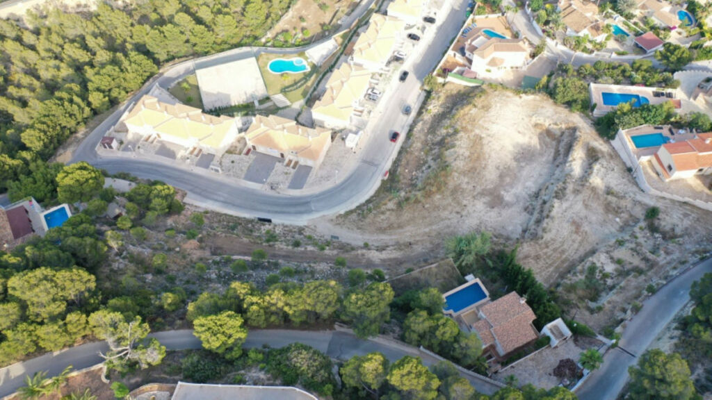 Residential Plot Calpe Alicante - image 8