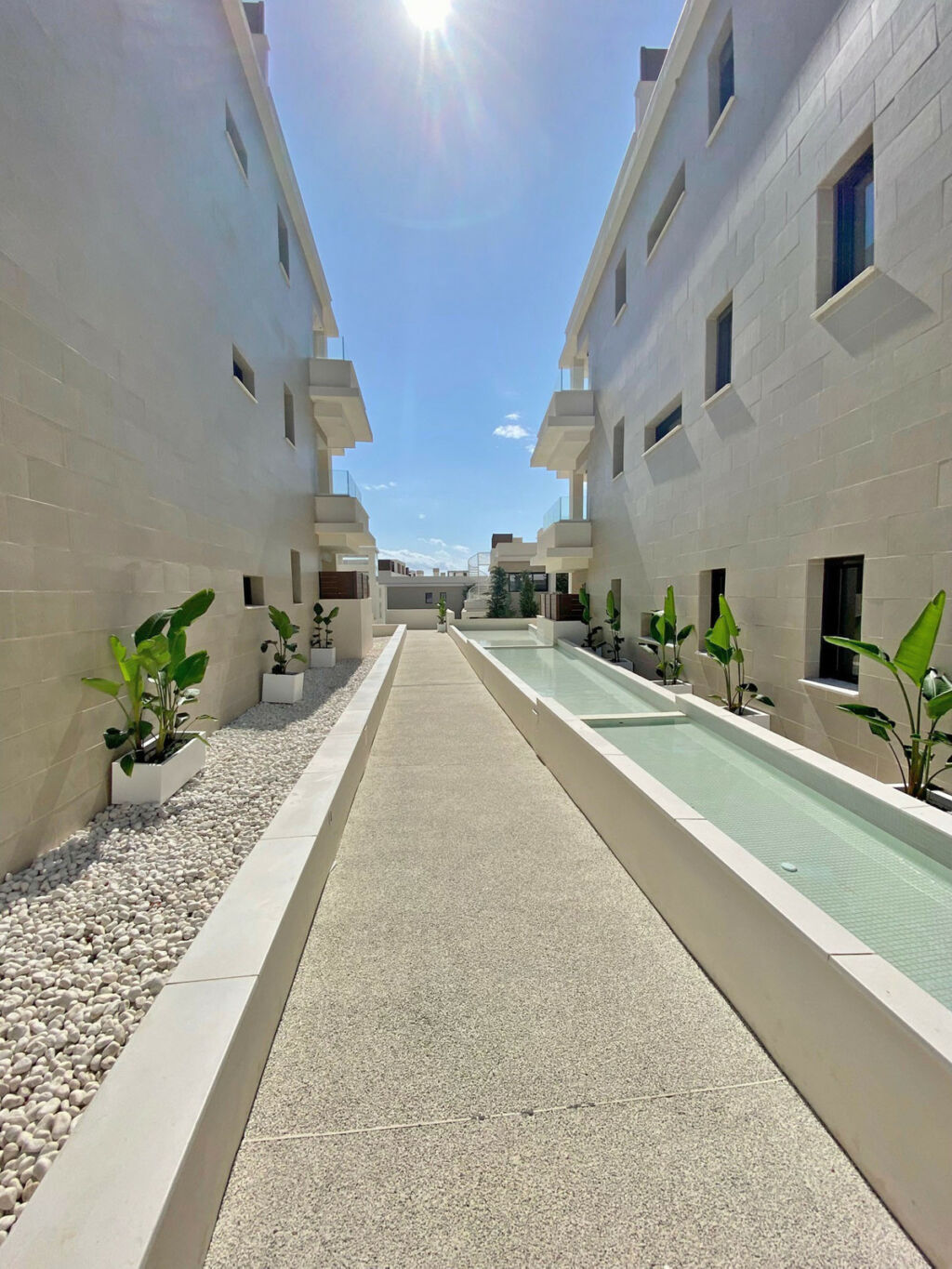 Middle Floor Studio La Cala de Mijas Málaga - image 8