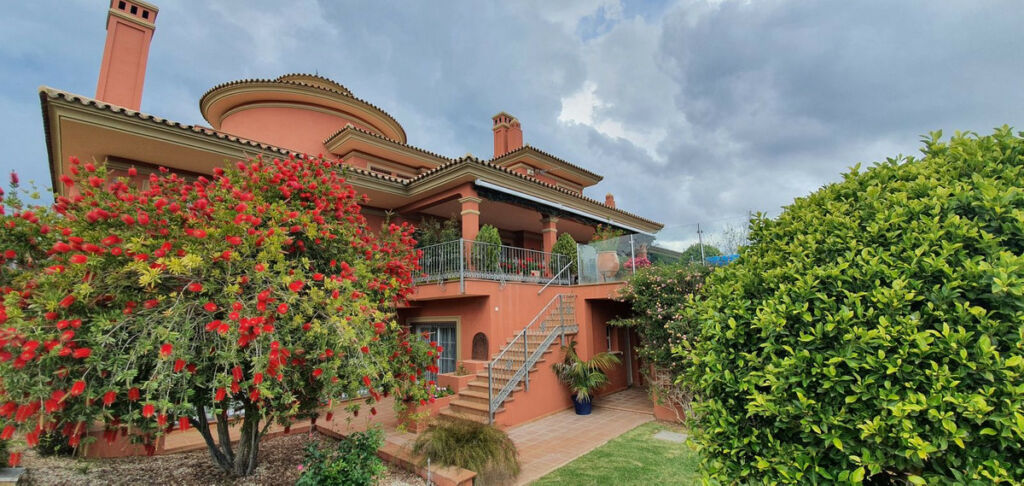 Detached Villa La Cala de Mijas Málaga - image 79