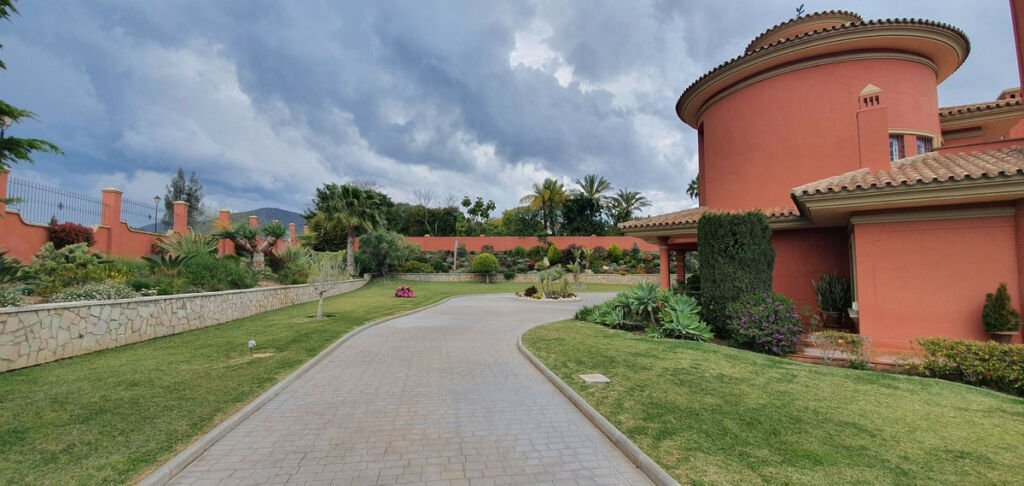 Detached Villa La Cala de Mijas Málaga - image 80