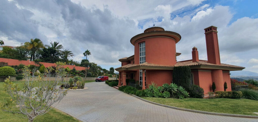 Detached Villa La Cala de Mijas Málaga - image 81