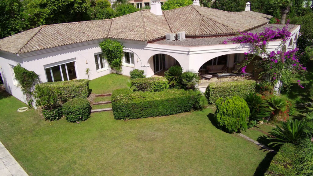 Detached Villa Sotogrande Alto Cádiz - image 80