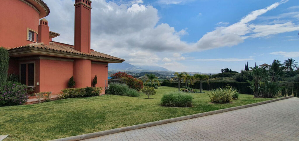Detached Villa La Cala de Mijas Málaga - image 82