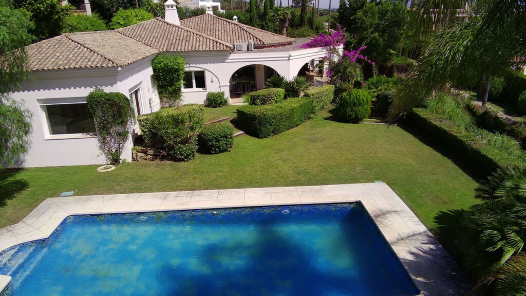 Detached Villa Sotogrande Alto Cádiz - image 81