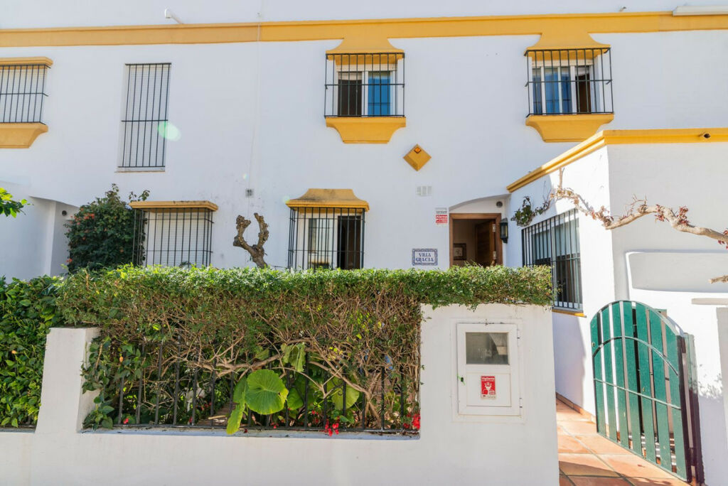 Townhouse Marbella Málaga - image 88