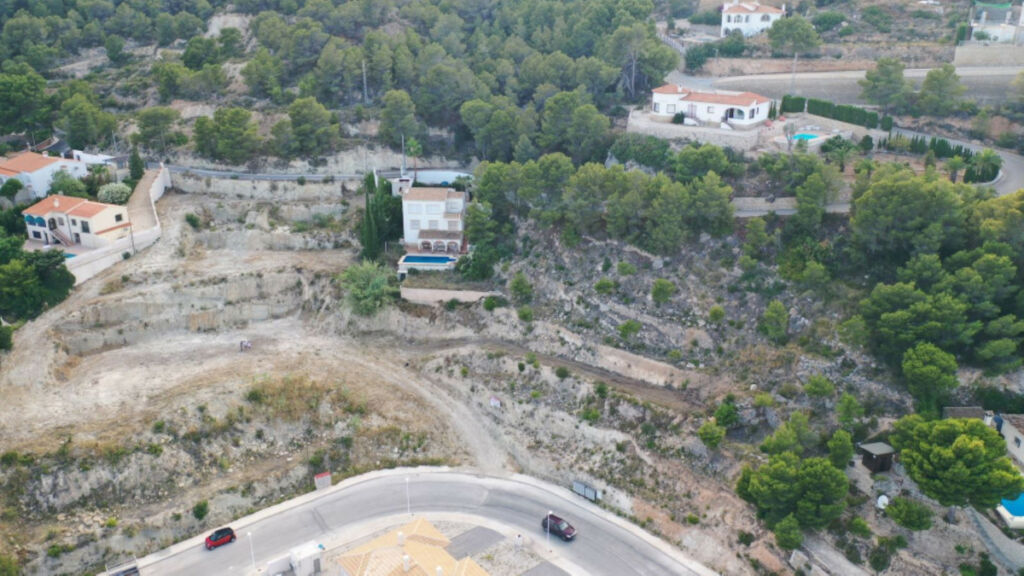 Residential Plot Calpe Alicante - image 9