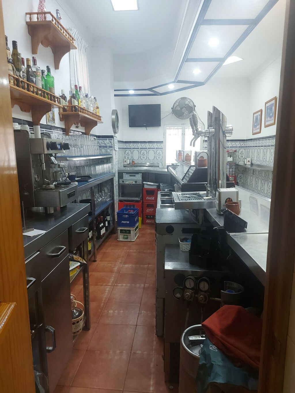 Restaurant La Línea Cádiz - image 9