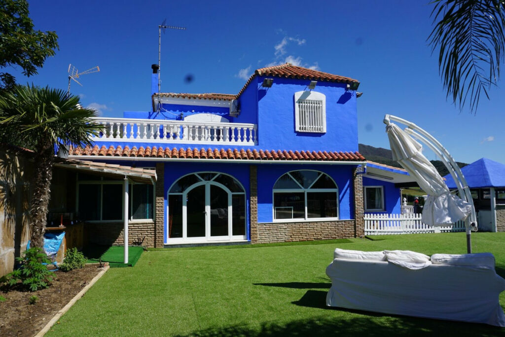 Finca - Cortijo Estepona Málaga - image 9