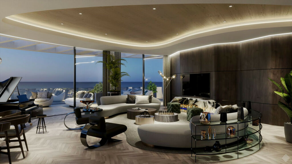 Penthouse El Madroñal Málaga - image 9