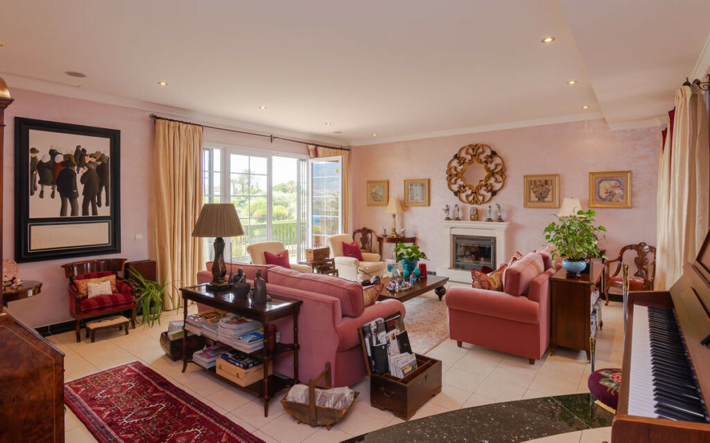 Detached Villa La Cala de Mijas Málaga - image 94