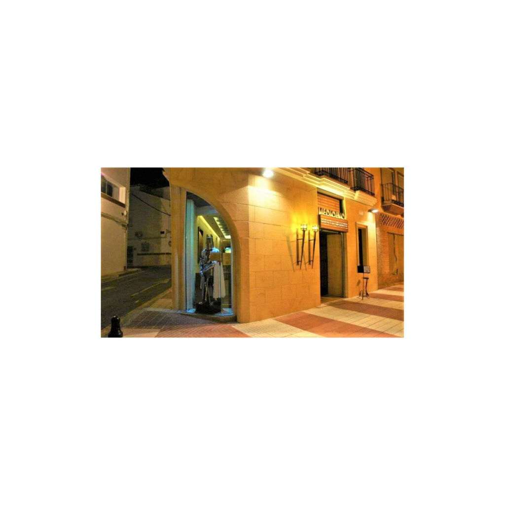 Restaurant San Pedro de Alcántara Málaga