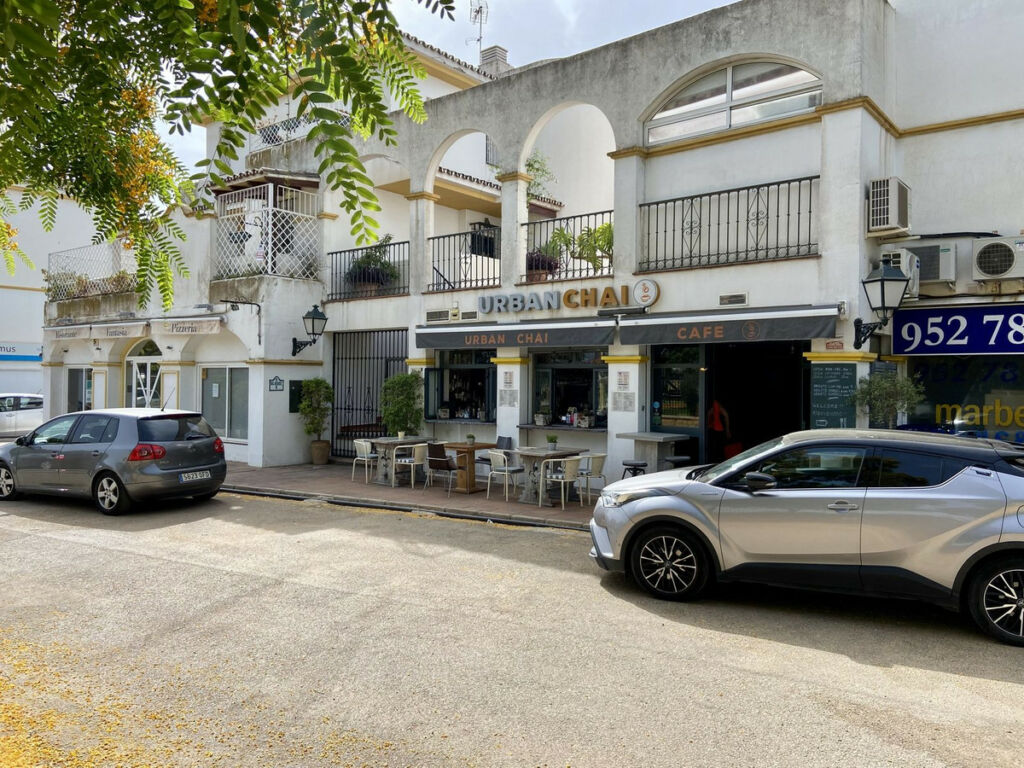 Restaurant San Pedro de Alcántara Málaga