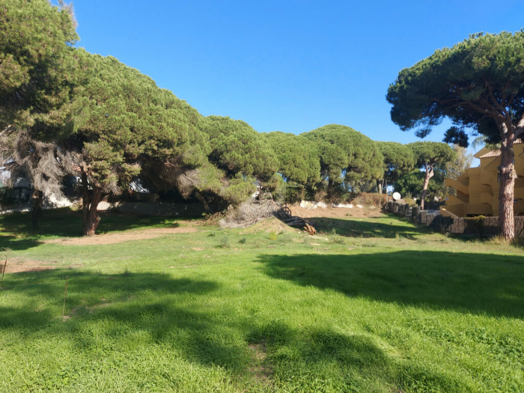 Residential Plot Elviria Málaga