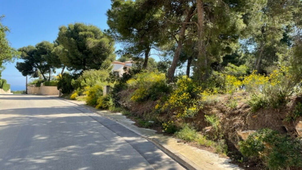 Land Javea Alicante