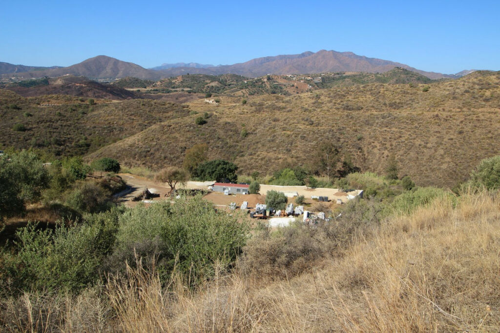 Land Mijas Costa Málaga