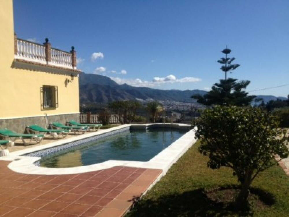 Detached Villa Nerja Málaga