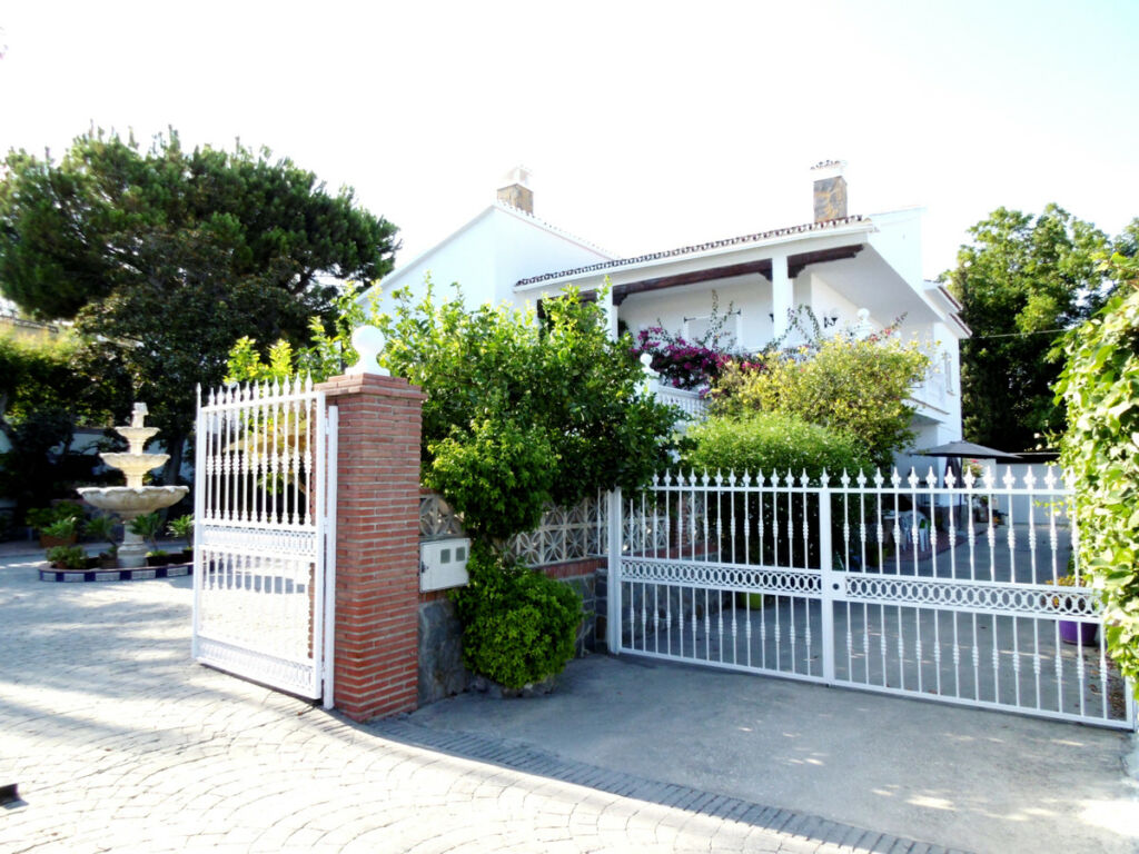 Detached Villa Coín Málaga