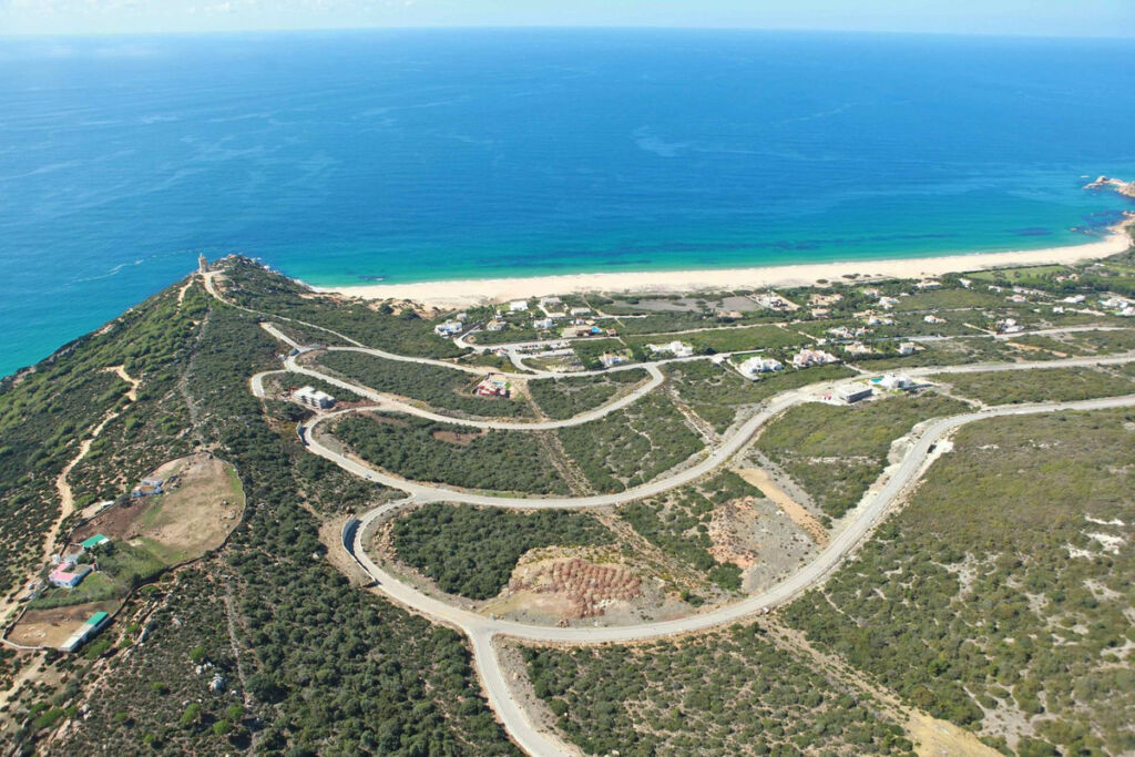 Residential Plot Zahara de los Atunes Cádiz