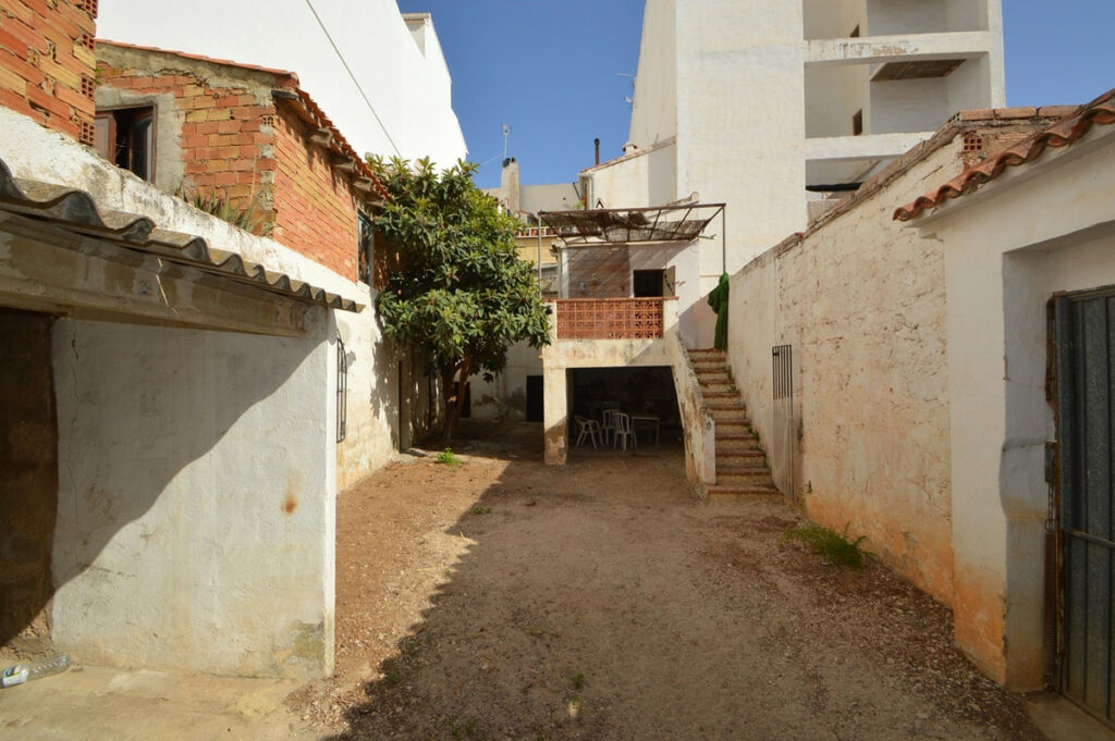 Townhouse Javea Alicante