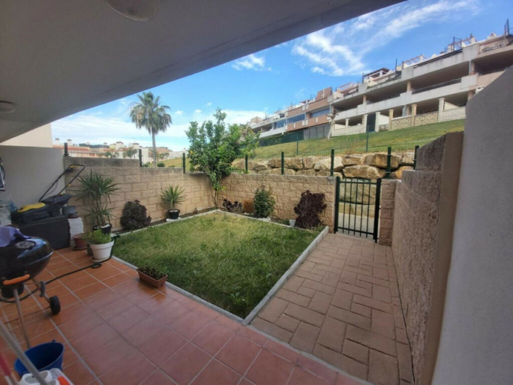 Middle Floor Apartment Doña Julia Málaga