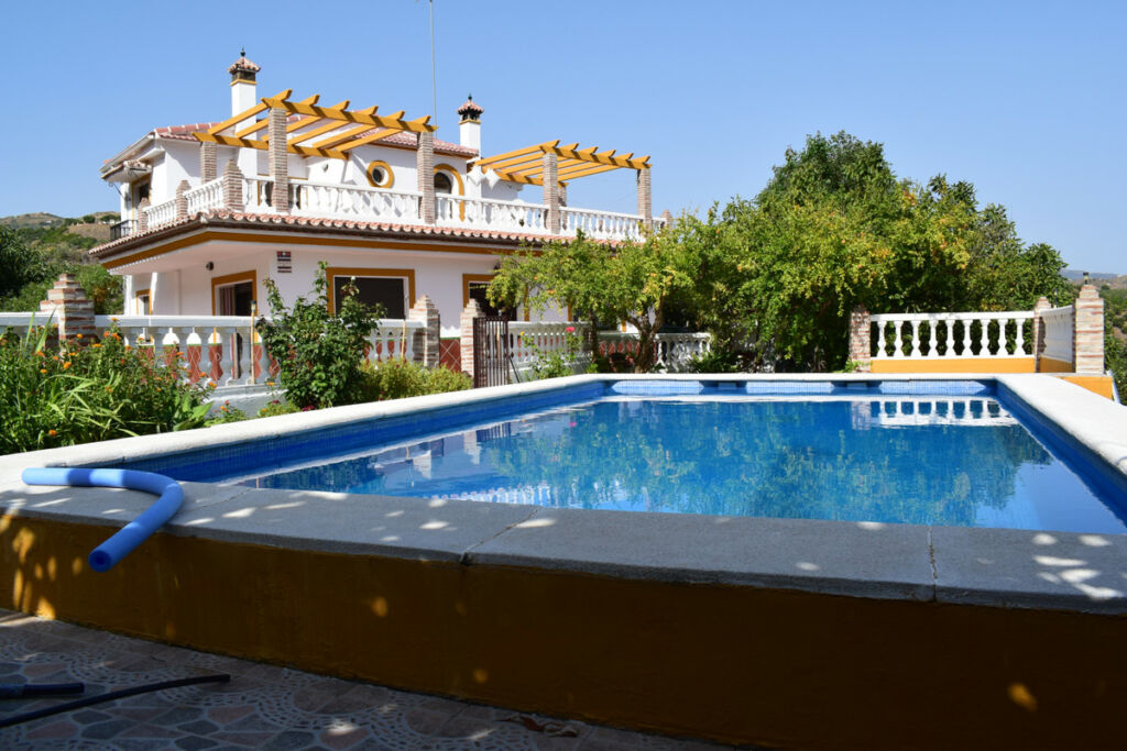 Finca - Cortijo Vélez-Málaga Málaga