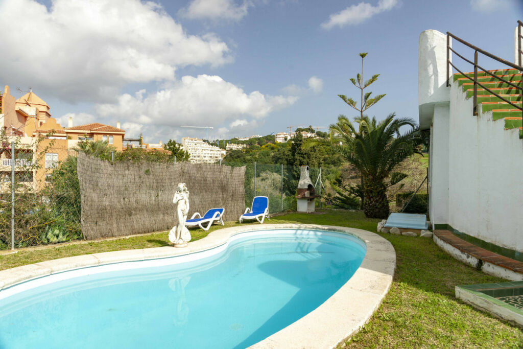 Detached Villa Reserva de Marbella Málaga