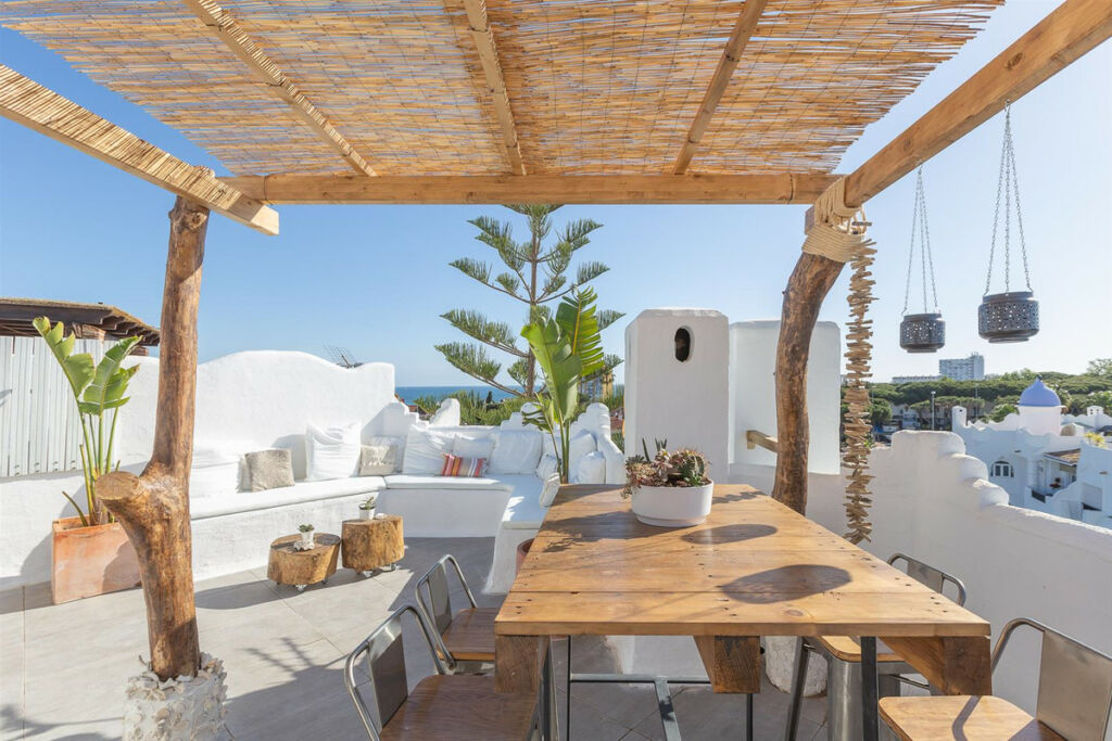 Penthouse Calahonda Málaga