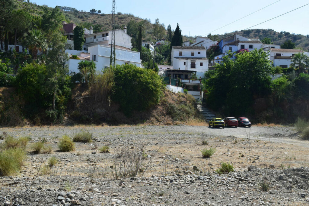 Detached Villa Las Zorrillas Málaga