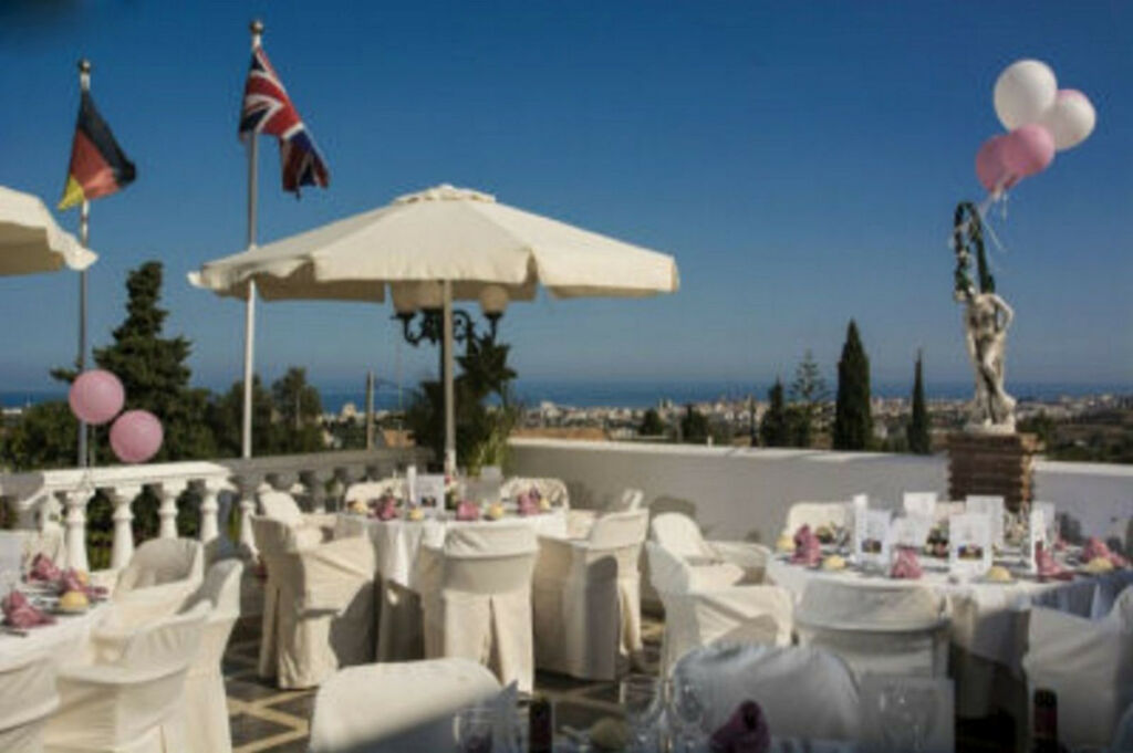 Restaurant Mijas Málaga