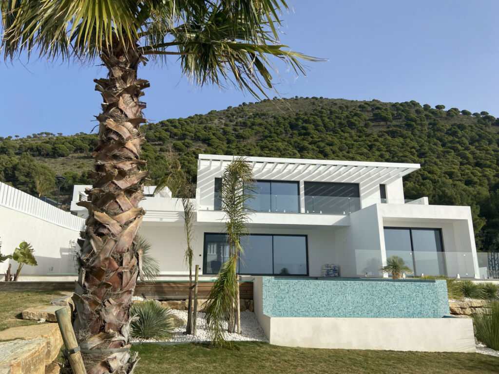 Detached Villa Mijas Málaga