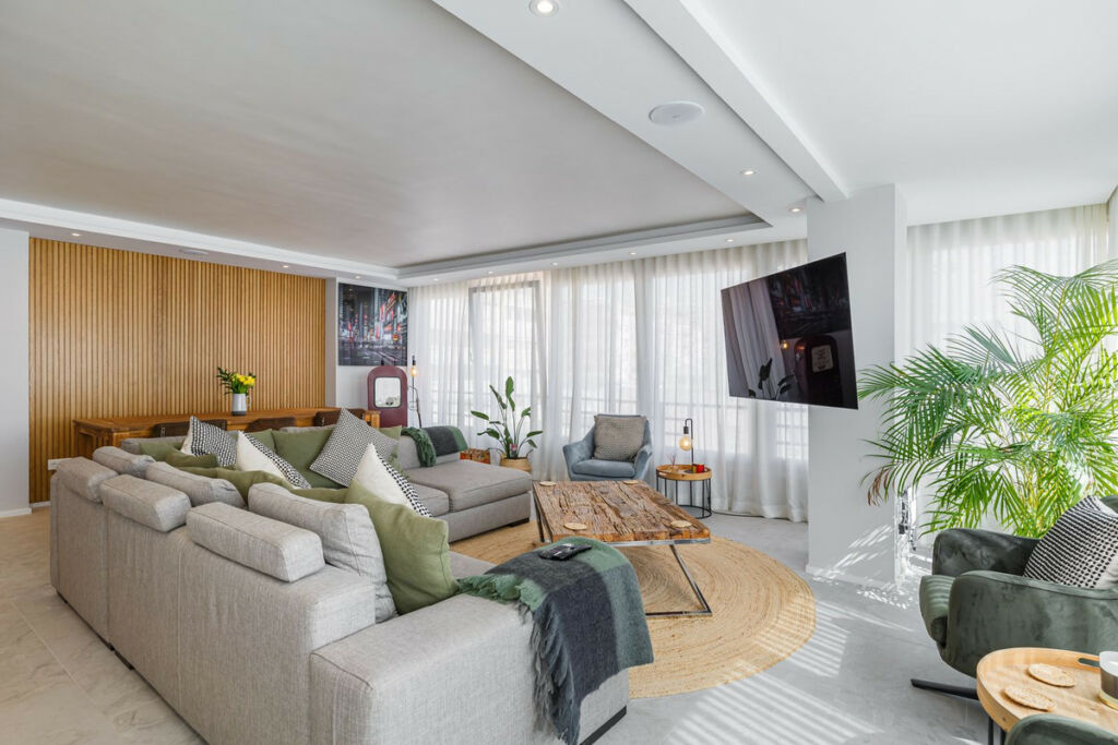 Middle Floor Apartment Marbella Málaga
