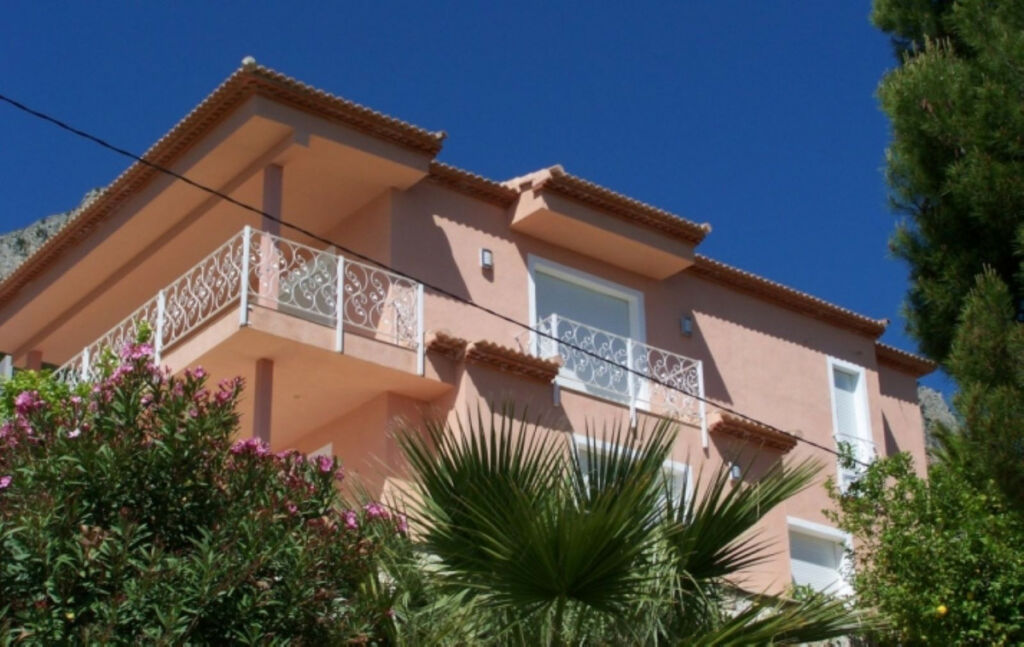 Detached Villa Calpe Alicante