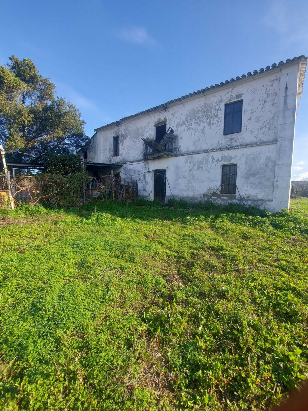 Finca - Cortijo Jimena de la Frontera Cádiz