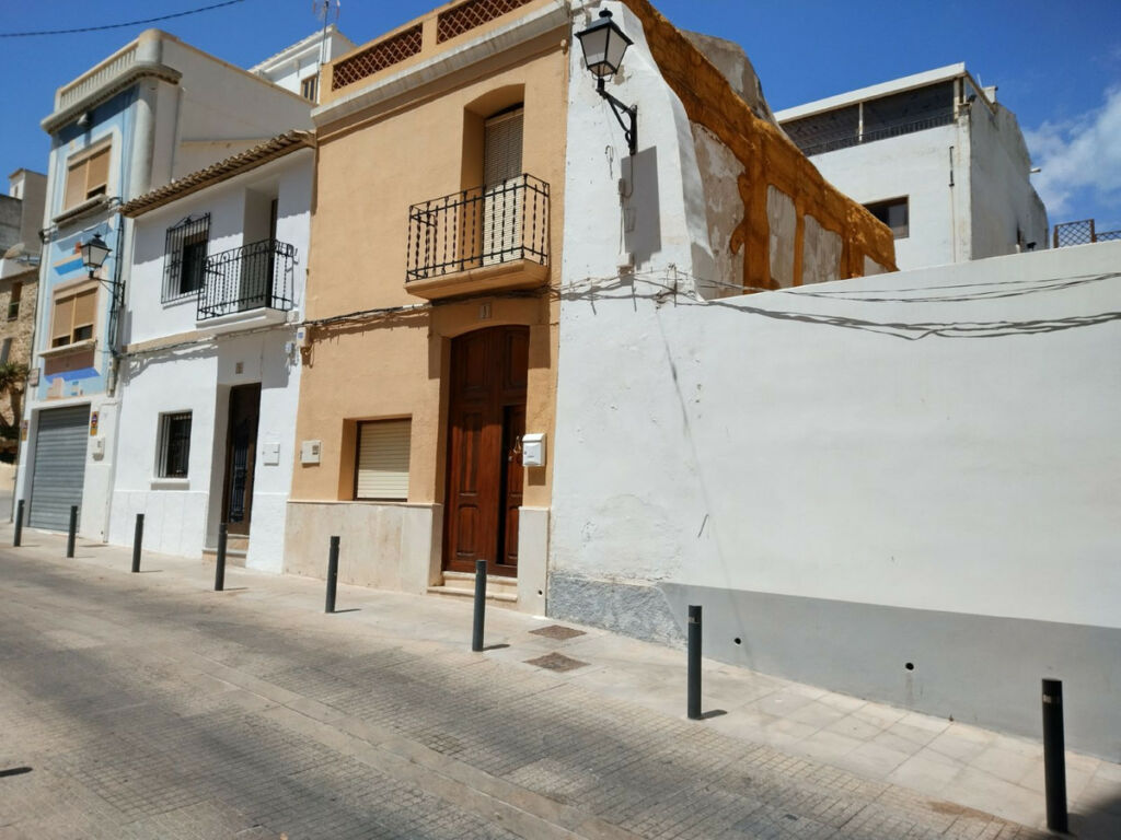 Residential Plot Calpe Alicante