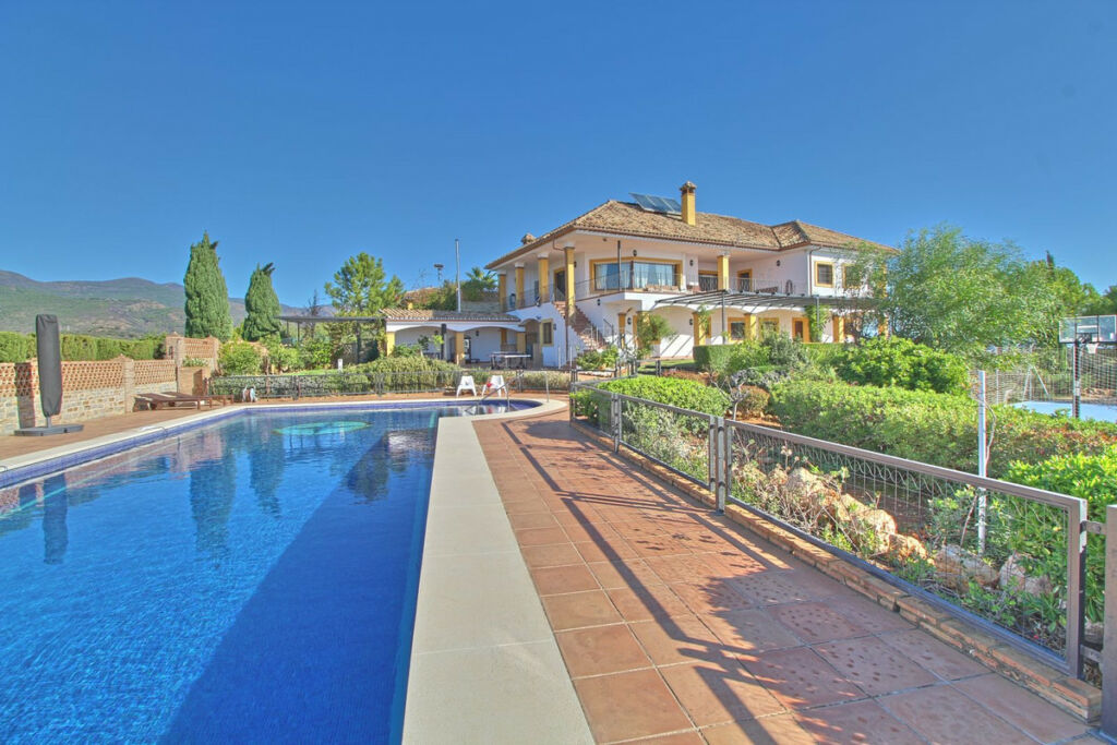 Finca - Cortijo Estepona Málaga