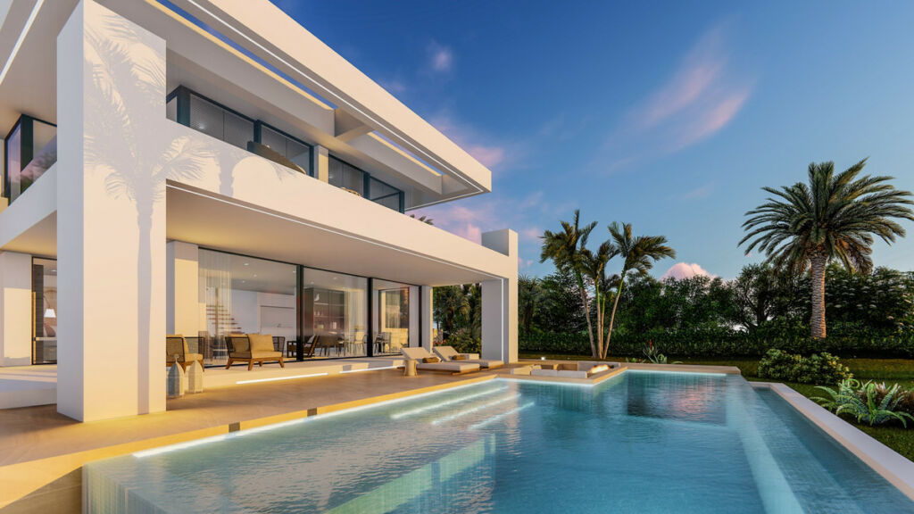 Residential Plot New Golden Mile Málaga - image 10