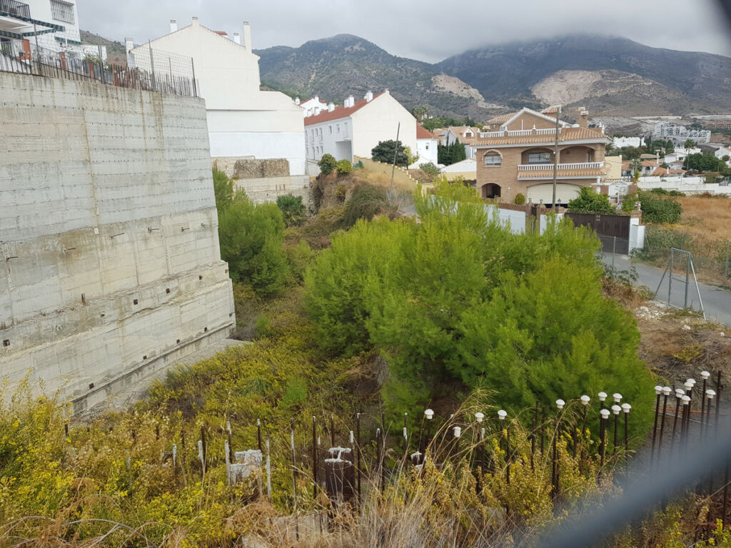 Residential Plot Benalmadena Pueblo Málaga - image 10