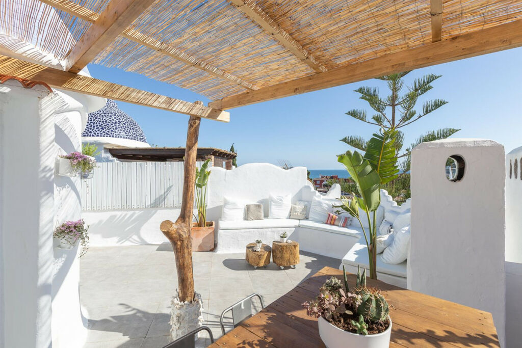 Penthouse Calahonda Málaga - image 10