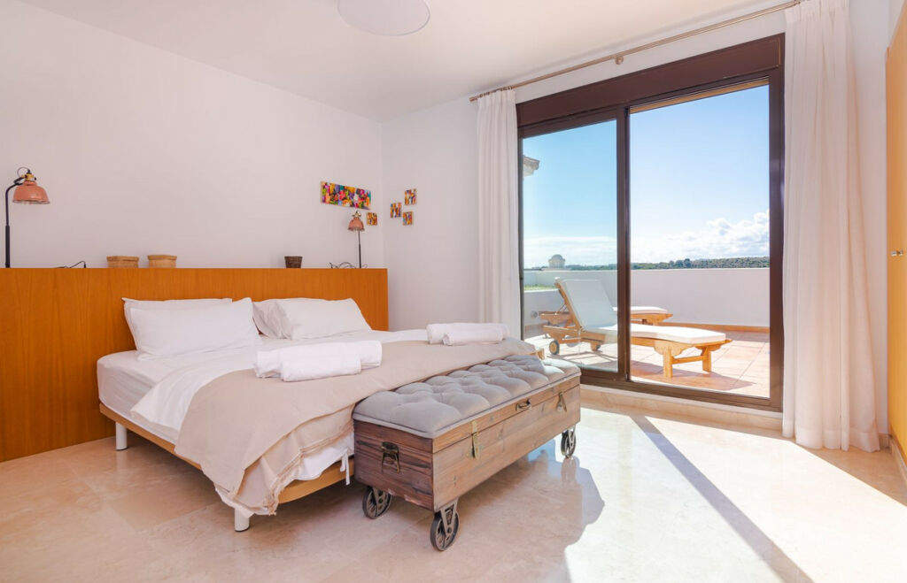 Penthouse Casares Playa Málaga - image 10
