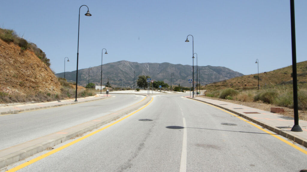 Land Mijas Costa Málaga - image 10