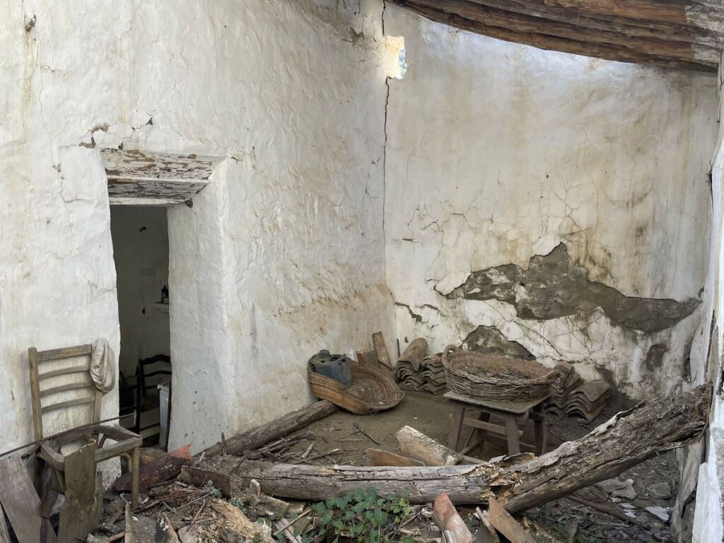 Land with Ruin Frigiliana Málaga - image 11