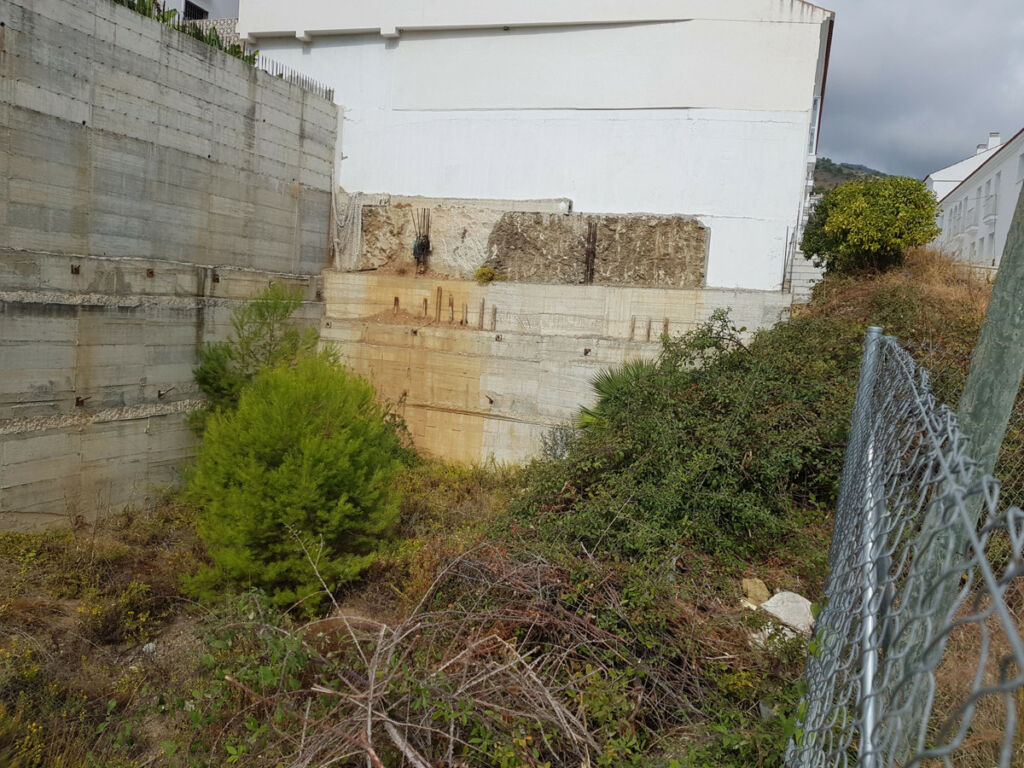 Residential Plot Benalmadena Pueblo Málaga - image 11