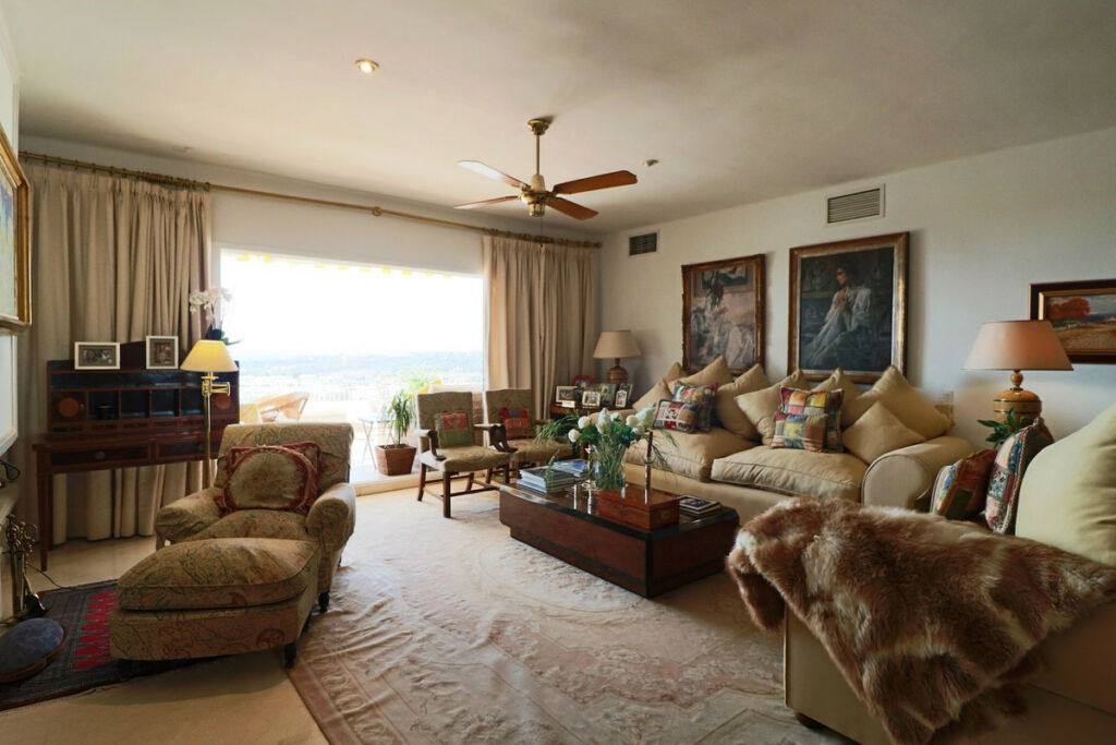 Middle Floor Apartment Marbella Málaga - image 11
